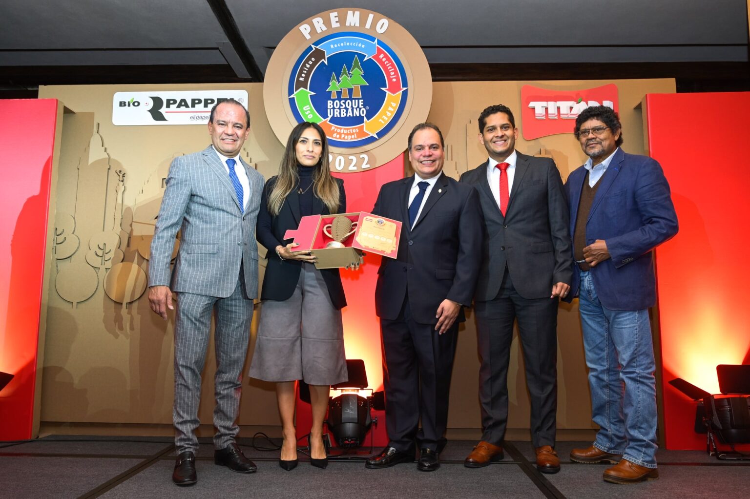 Premio Bosque Urbano