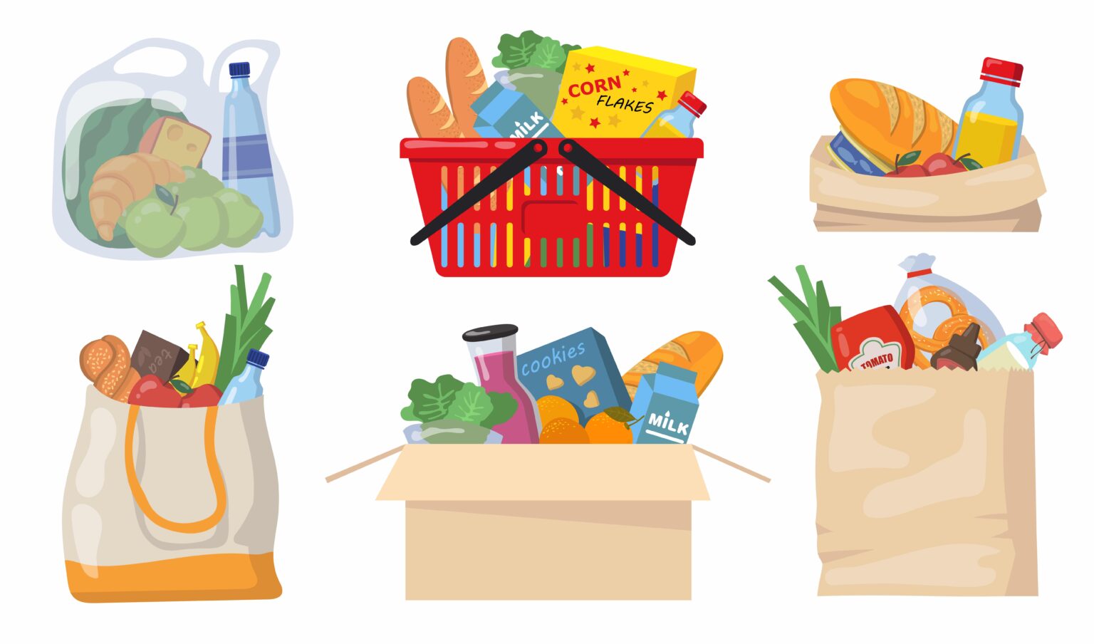 desperdicio de alimentos