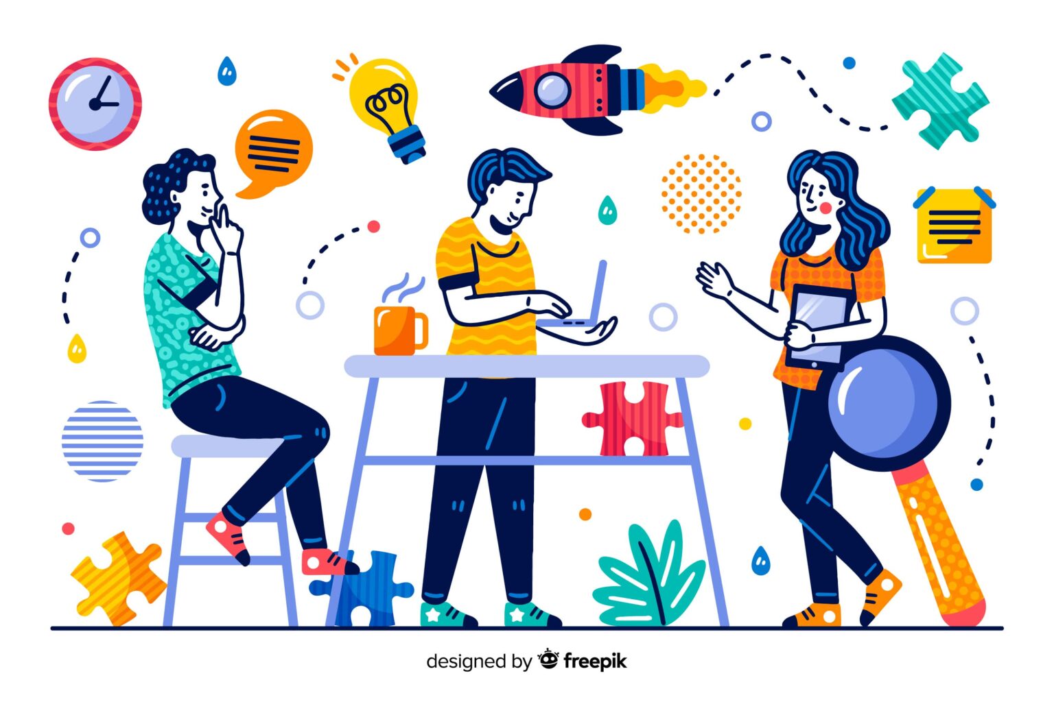 emprendedores