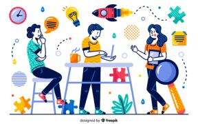 emprendedores