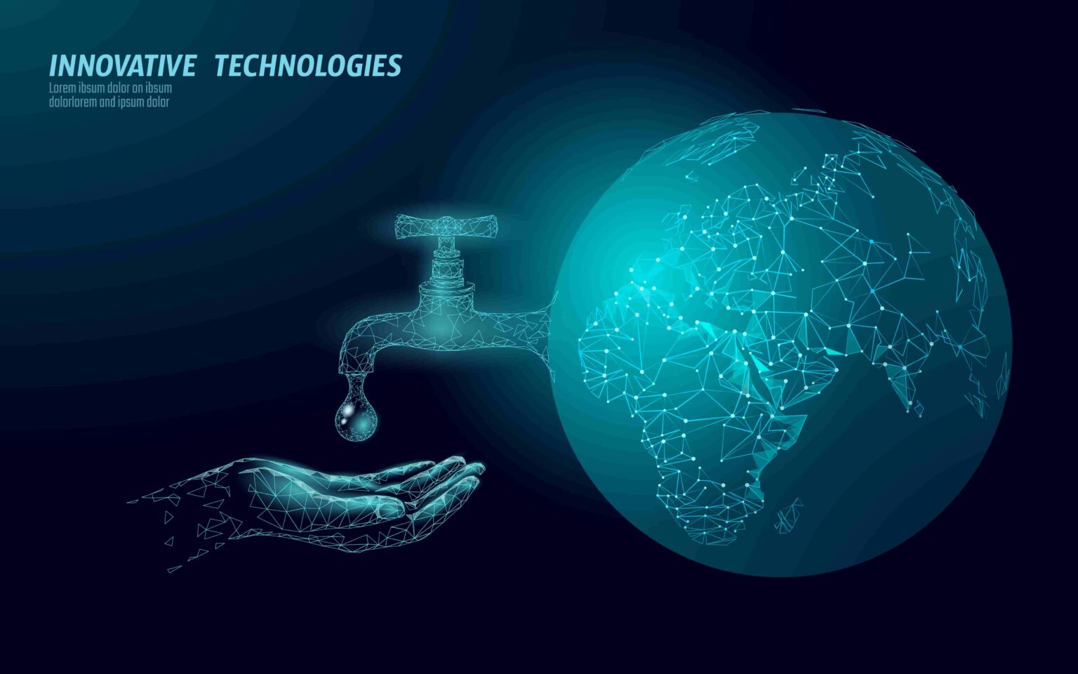 tecnologías que protegen el agua