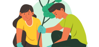 el poder de plantar árboles