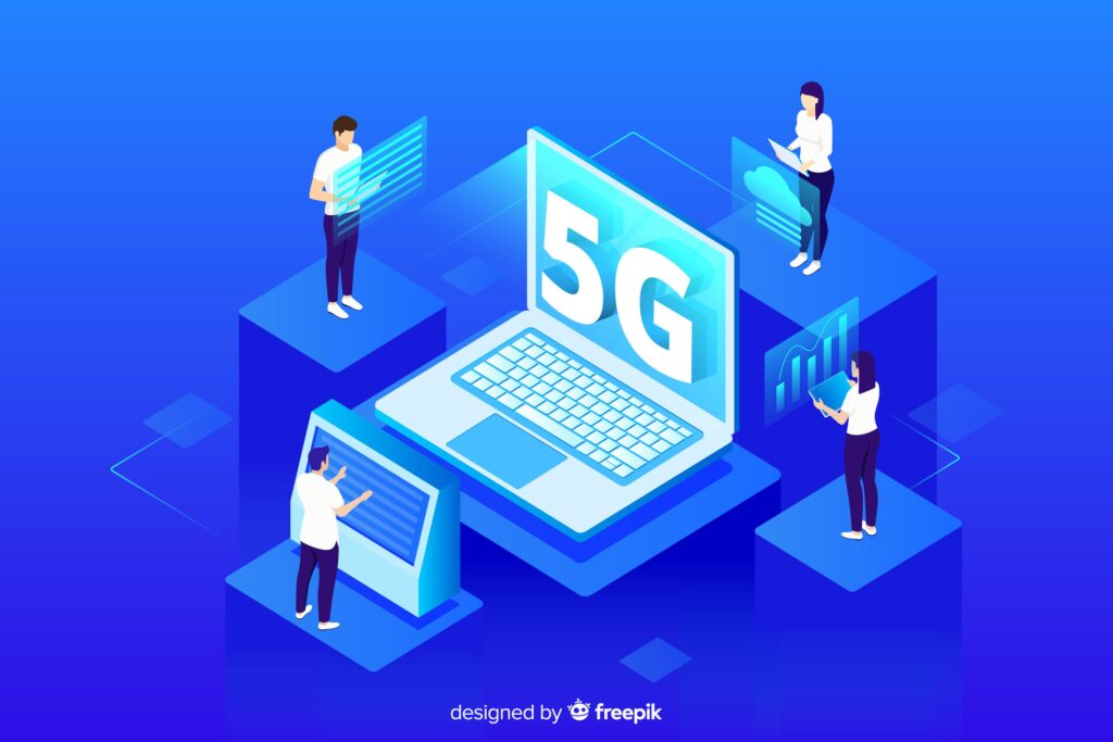 tecnología 5G