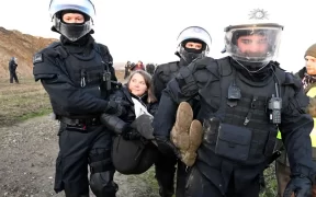 Greta Thunberg