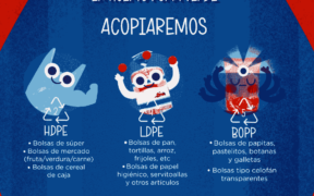 reciclaje de plásticos
