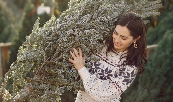 árbol de navidad