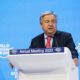 Guterres en Davos