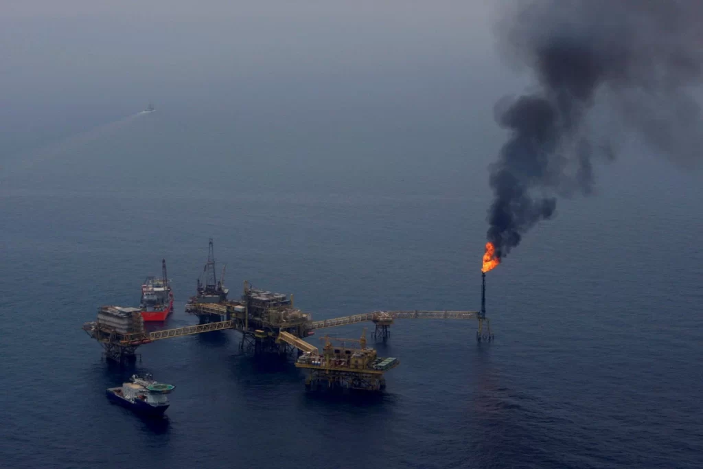 pemex producción de metano