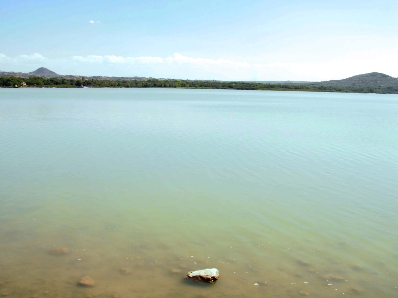 laguna de Tuxpan Iguala