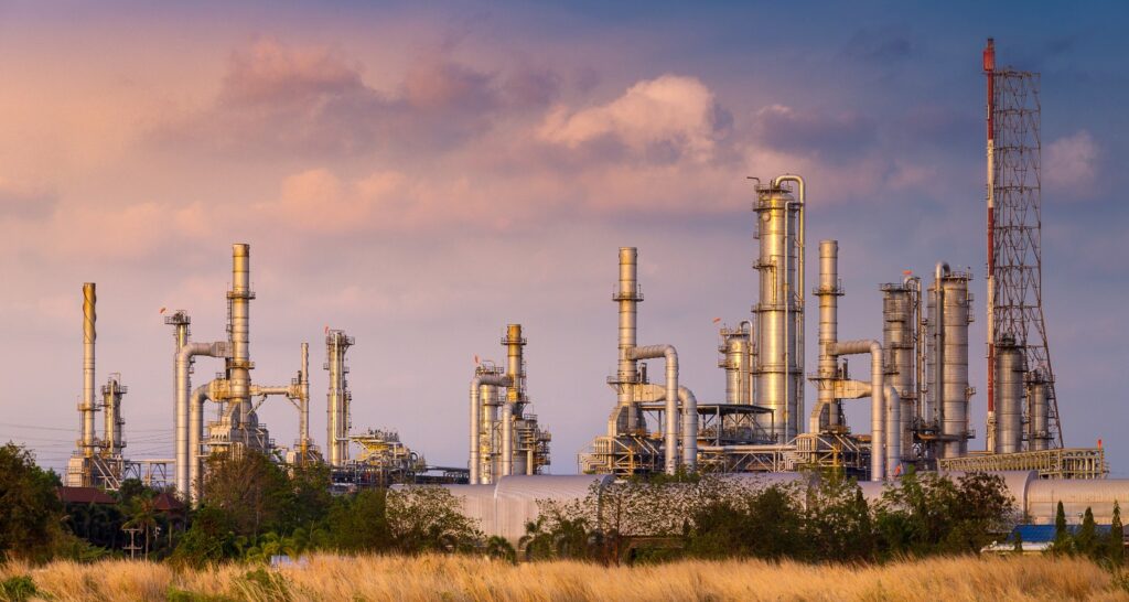 industria química