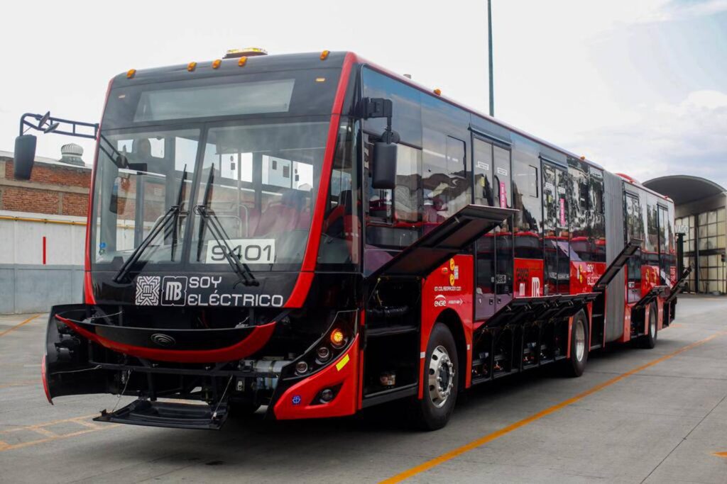 línea 3 del metrobús