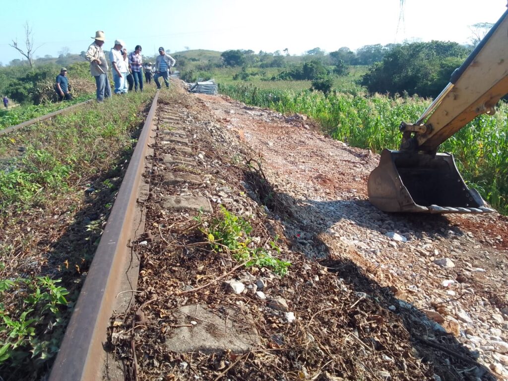 tren transístmico