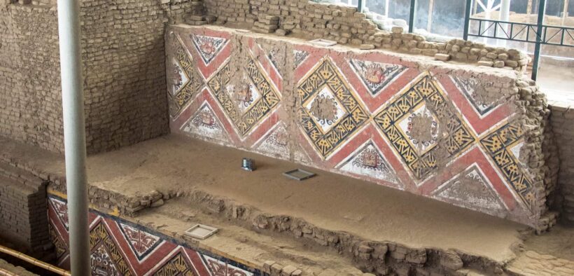 cambio climático afecta el patrimonio cultural