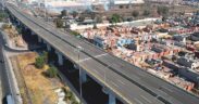 vía rápida de Ecatepec al AIFA