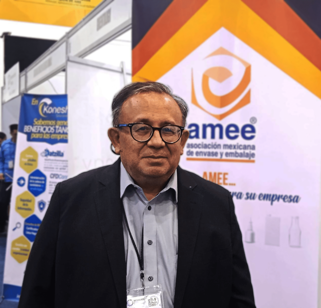AMEE, Jorge Maquita