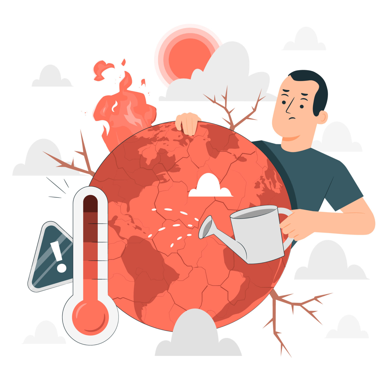 Día Mundial del Clima
