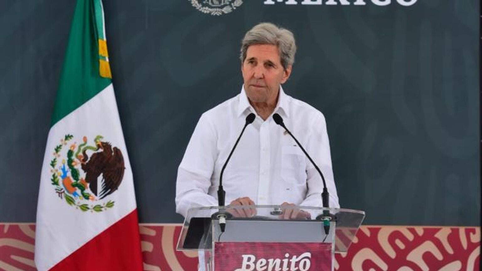 John Kerry