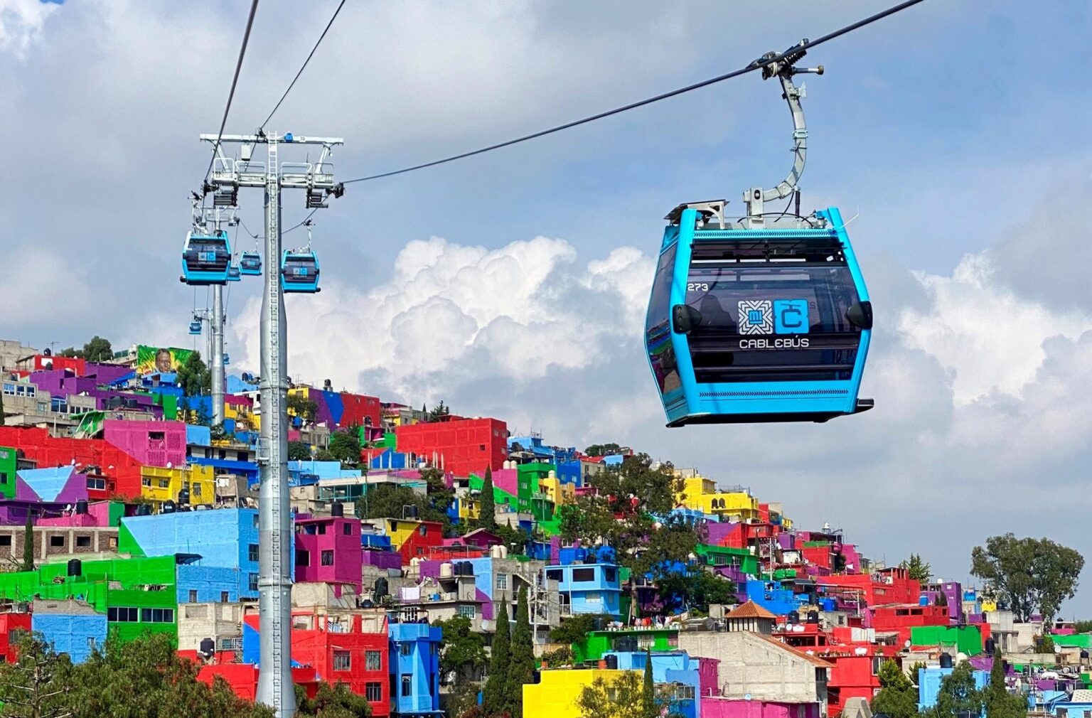 movilidad en zonas marginadas