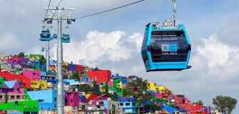 movilidad en zonas marginadas