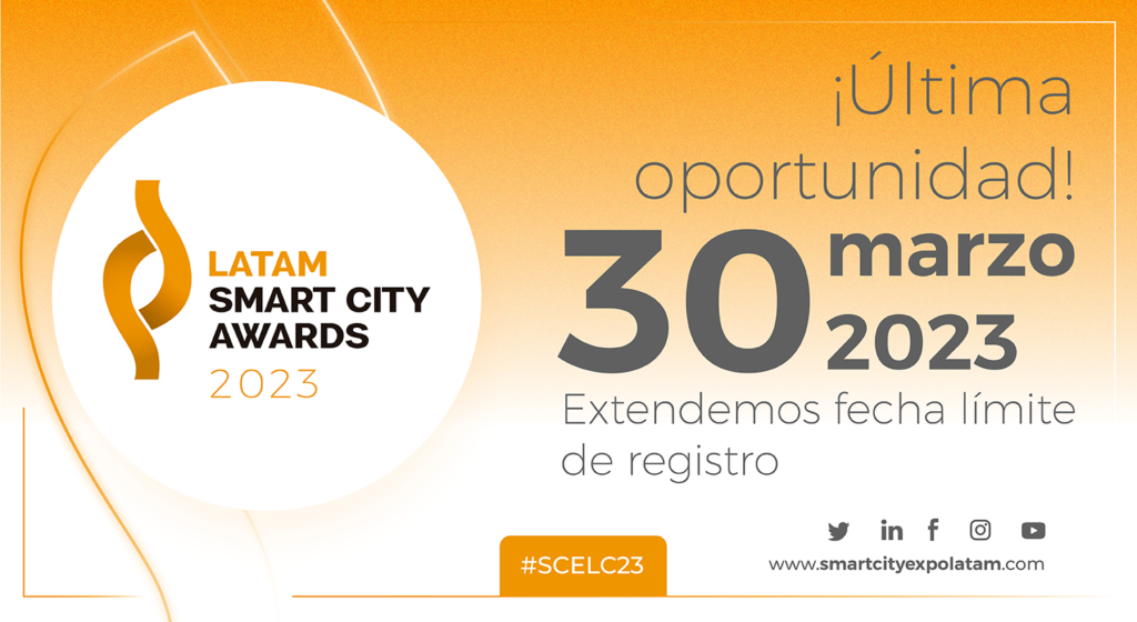 LATAM Smart City Awards
