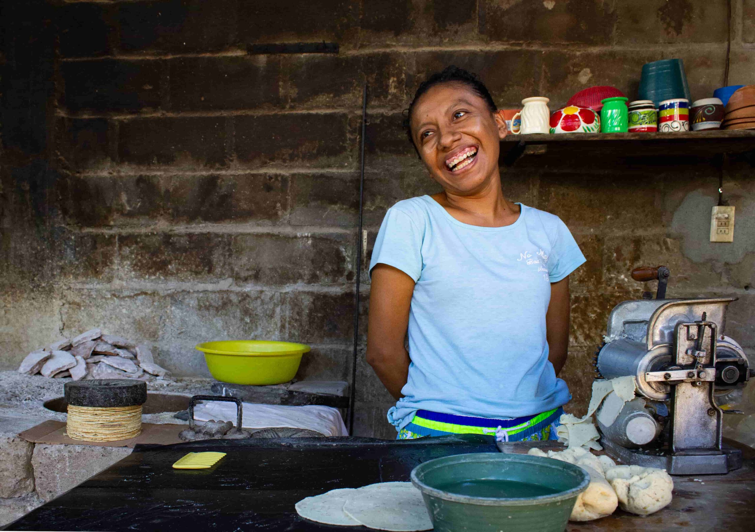 empoderamiento económico para mujeres