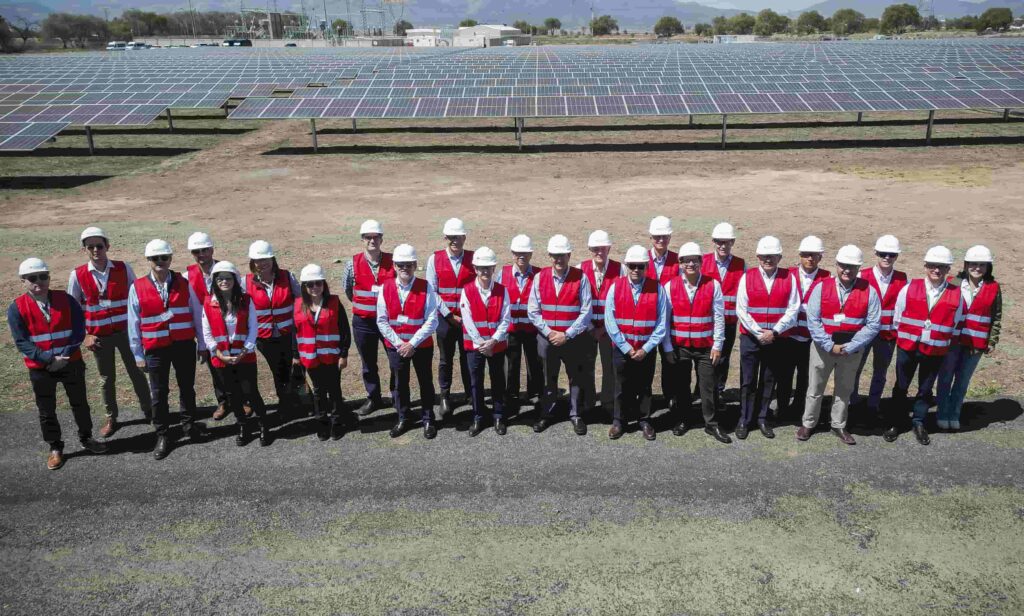 energía con fuentes renovables