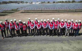 energía con fuentes renovables