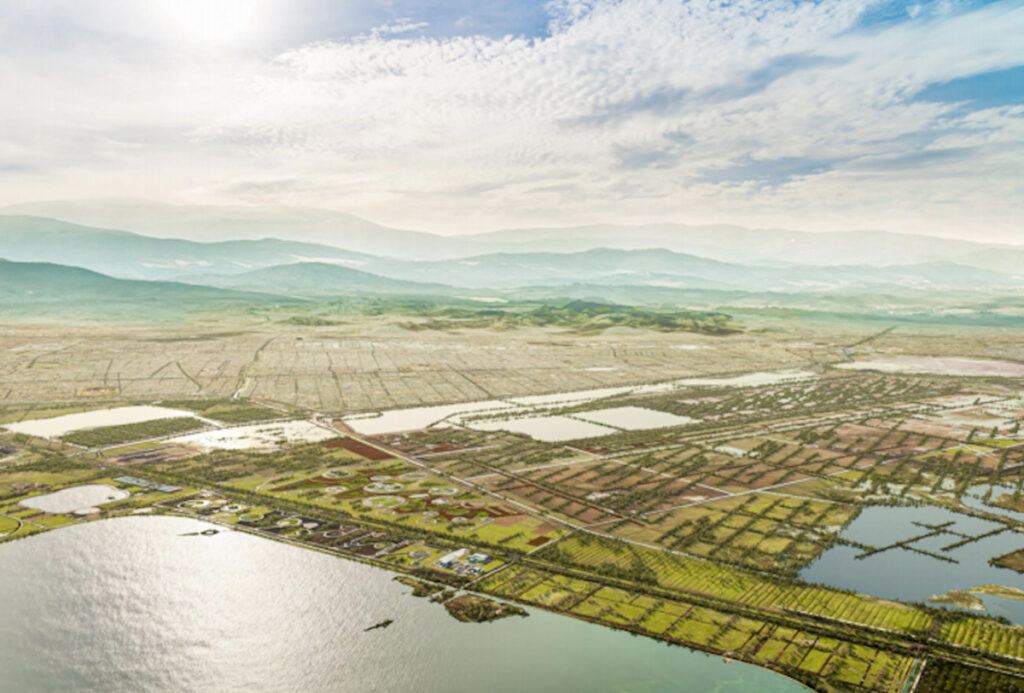 lago de Texcoco