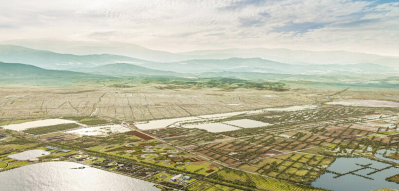 lago de Texcoco