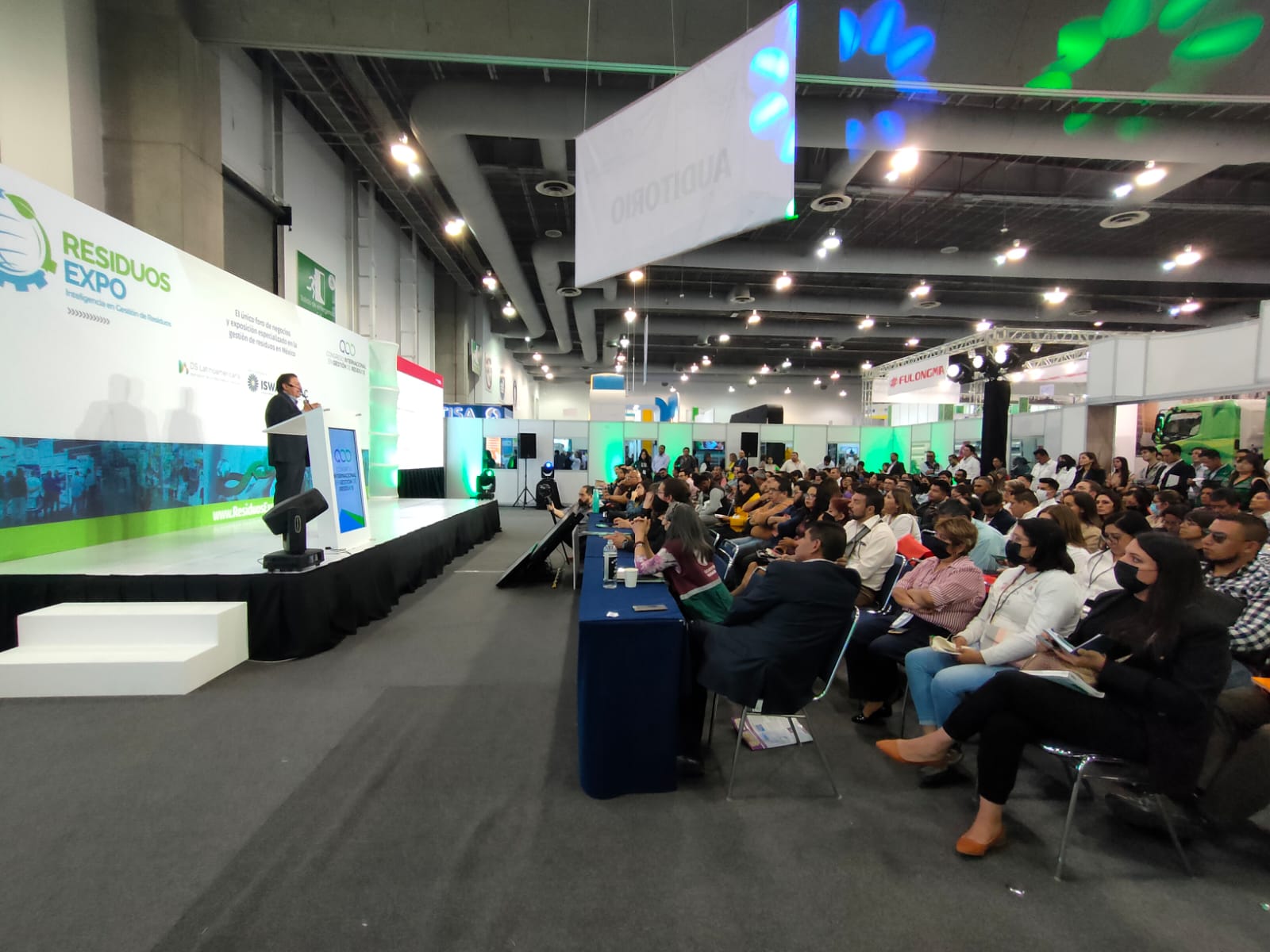 residuos expo