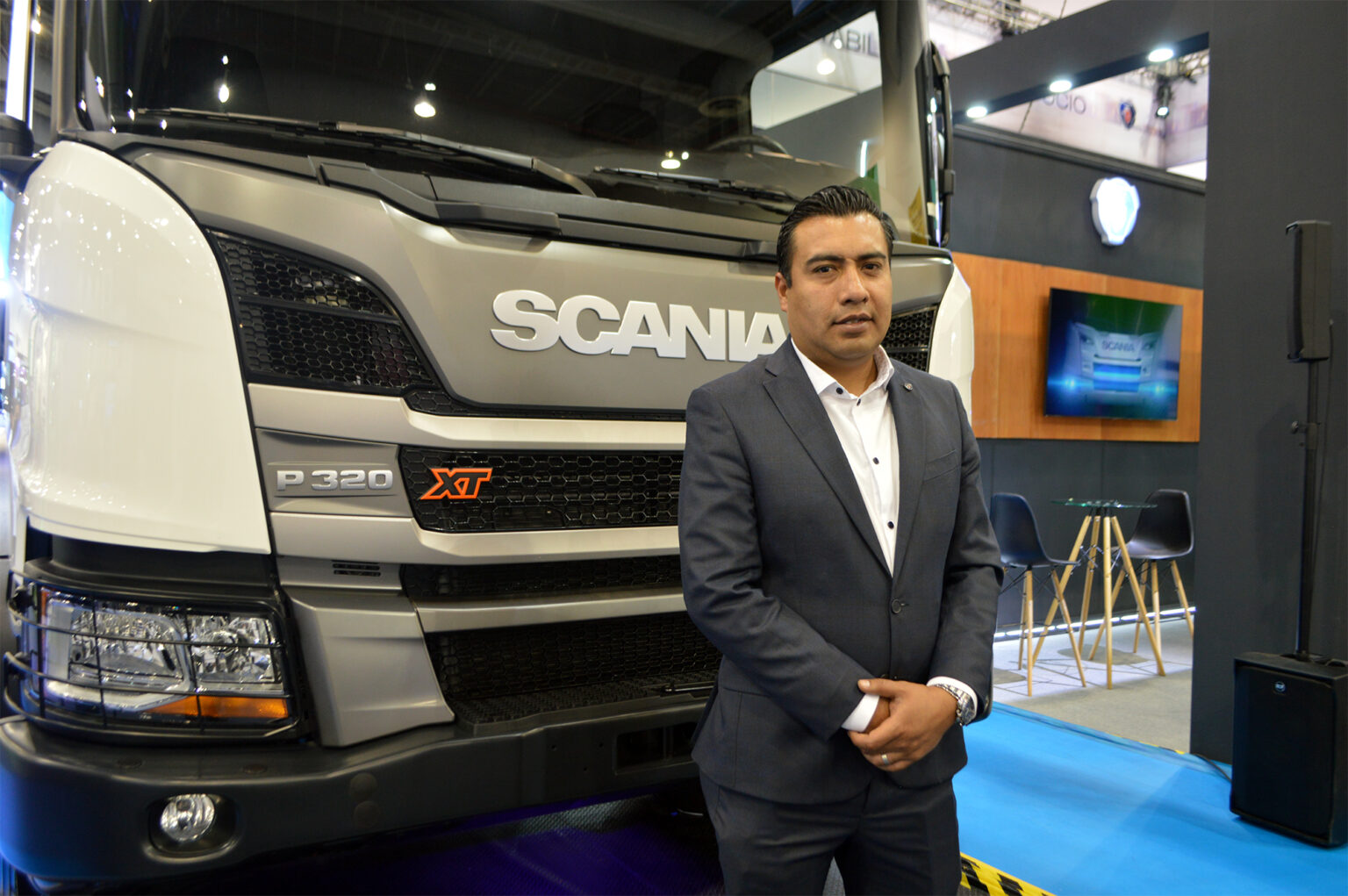 scania