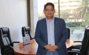 Cristian Bustos, Ceo de Beeok