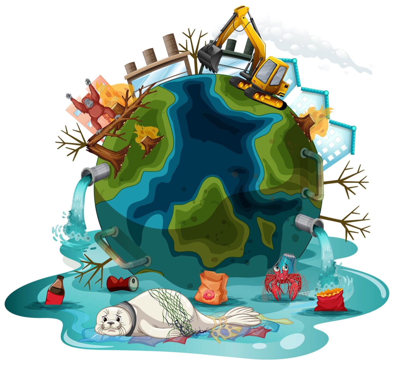 Plan de Descarbonización y Resiliencia Climática
