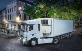 contaminación acústica con transporte
