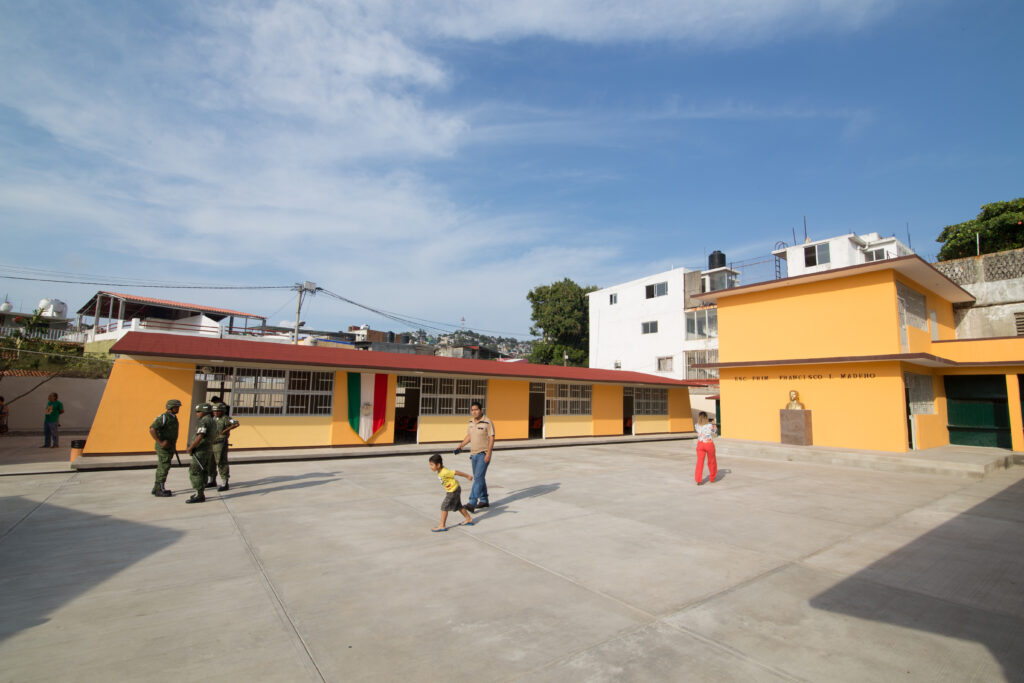 escuelas en Guerrero