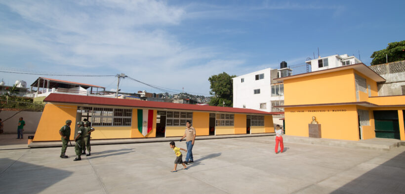 escuelas en Guerrero