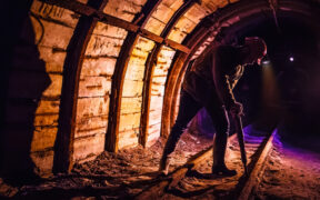 minería metálica