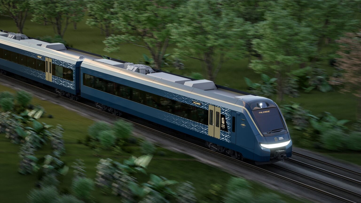 Decreto tren maya