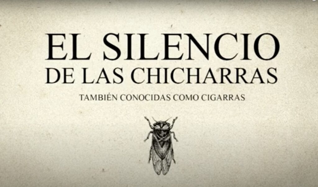 Chicharras