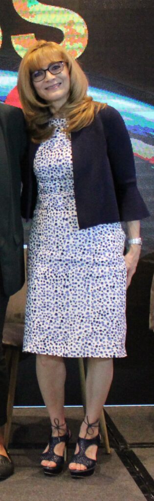 Irma Acosta, WESS 2023