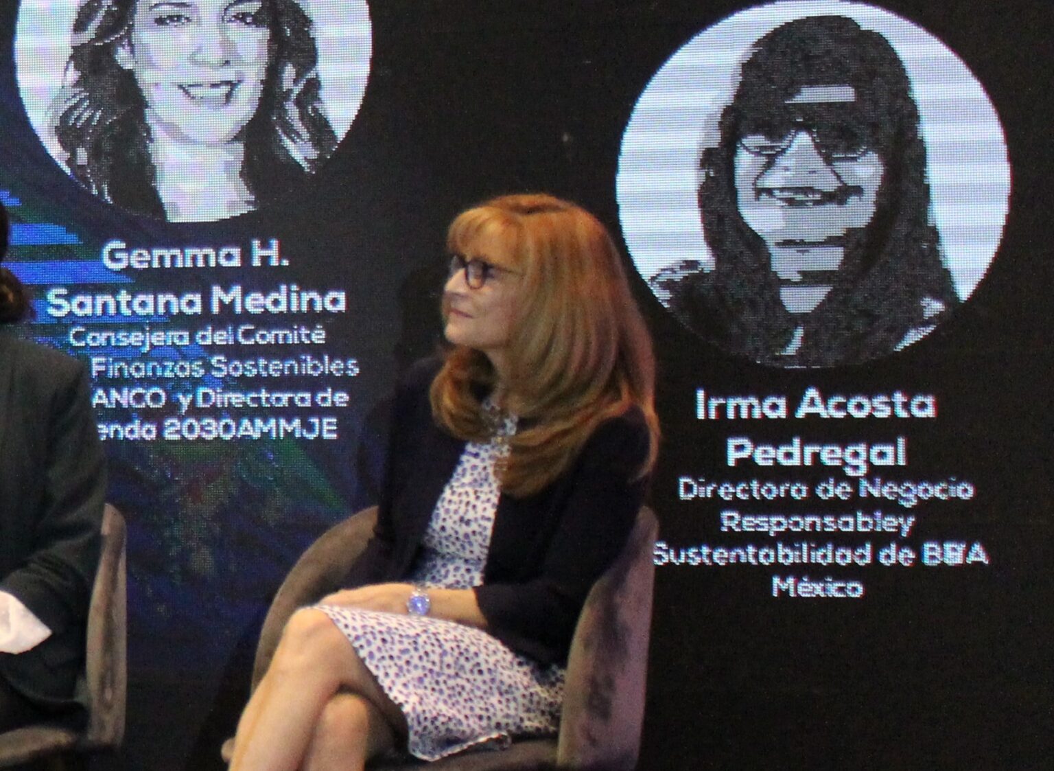 Irma Acosta, WESS 2023