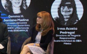 Irma Acosta, WESS 2023