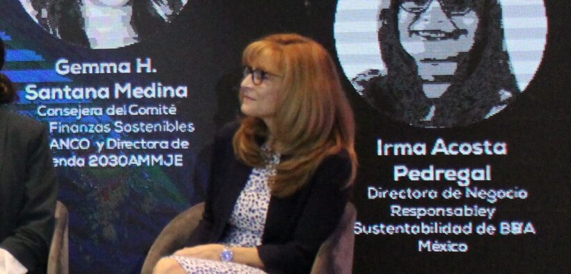 Irma Acosta, WESS 2023