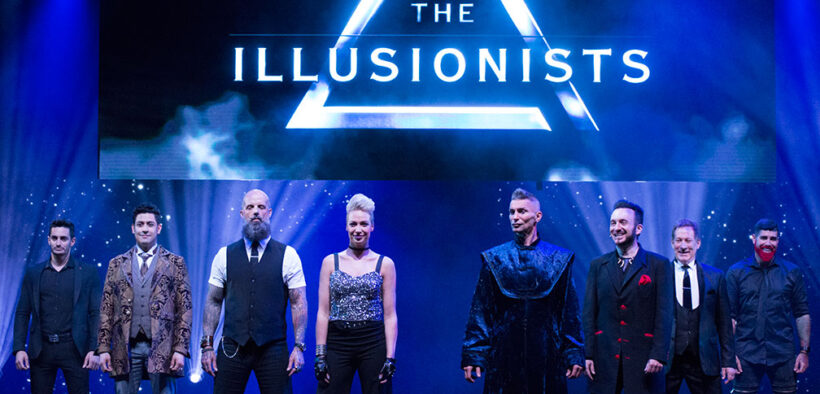 Los Ilusionistas