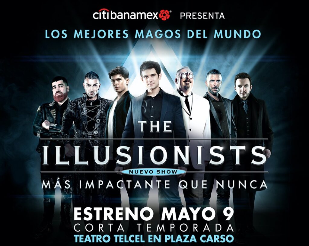 Los Ilusionistas