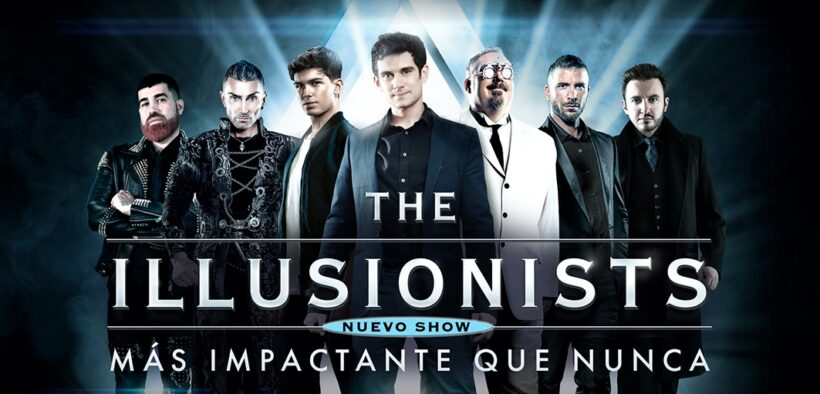 Los Ilusionistas