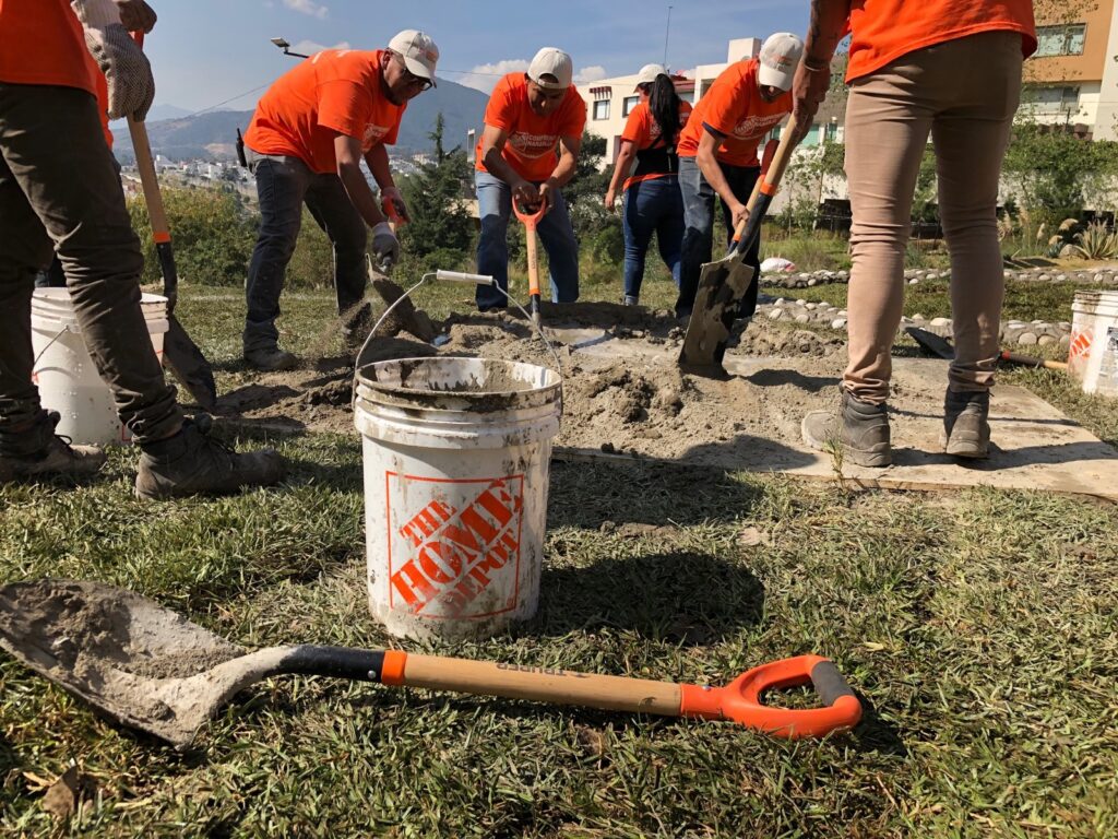 The Home Depot