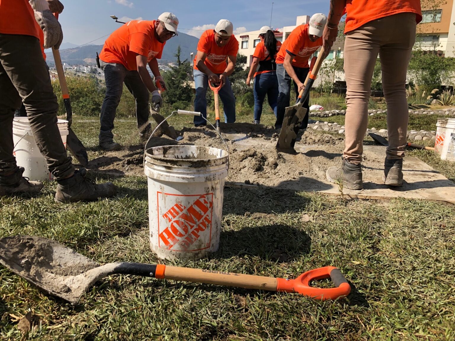 The Home Depot