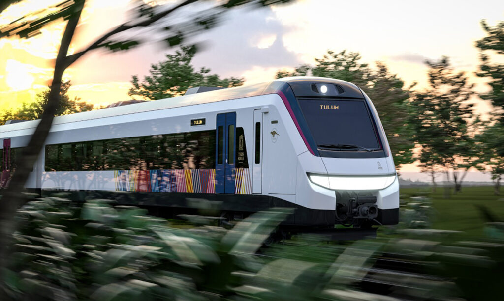 suspensión definitiva del Tren Maya