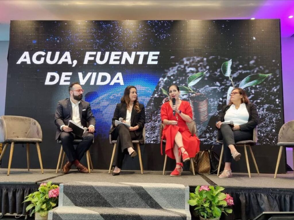 WESS 2023 agua